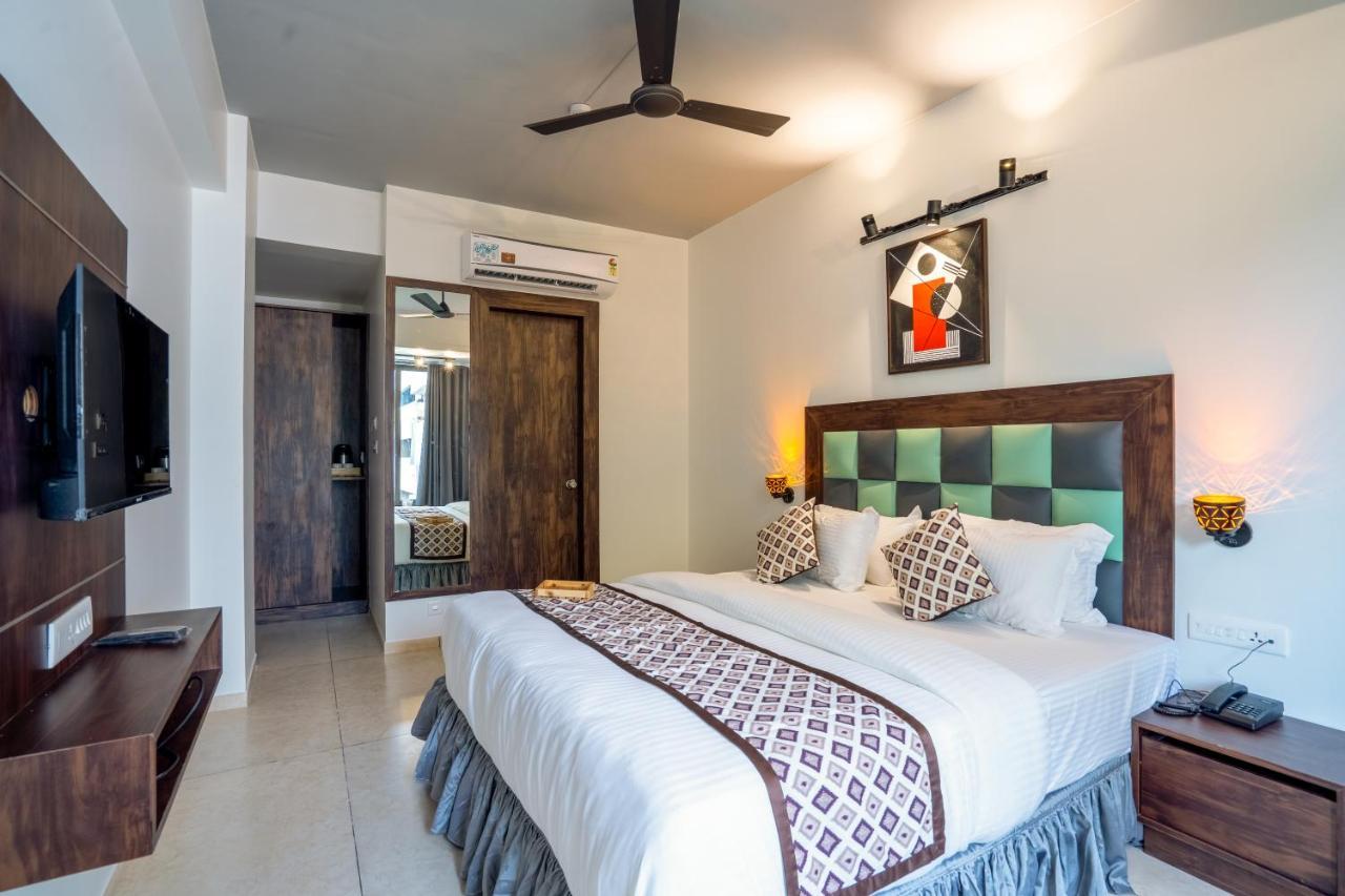 Hotel El Classico Rajkot Eksteriør bilde