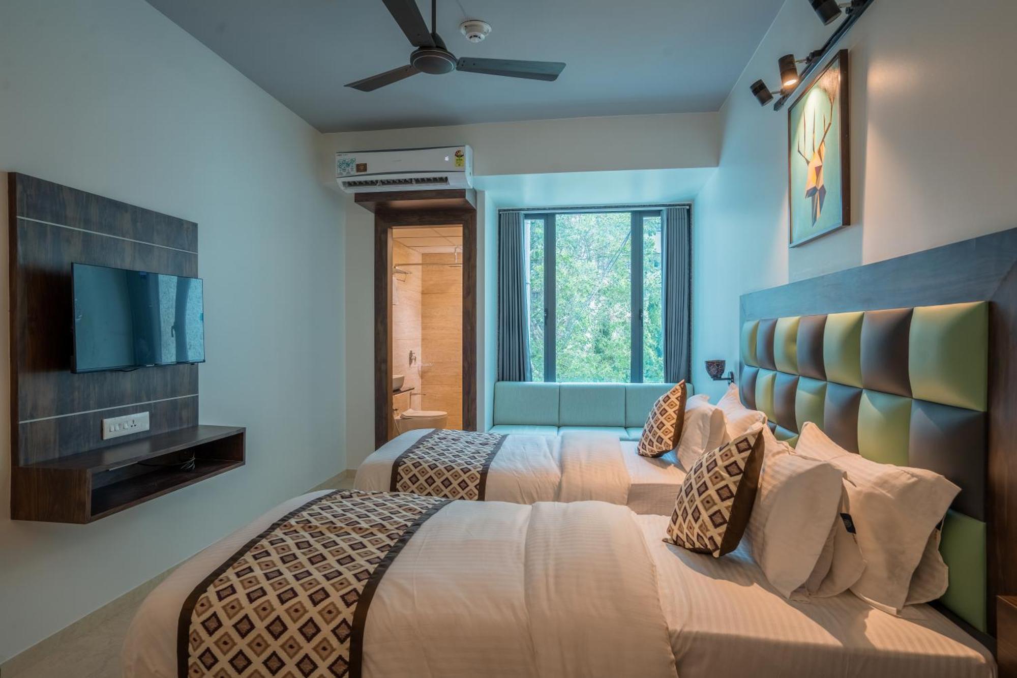 Hotel El Classico Rajkot Eksteriør bilde