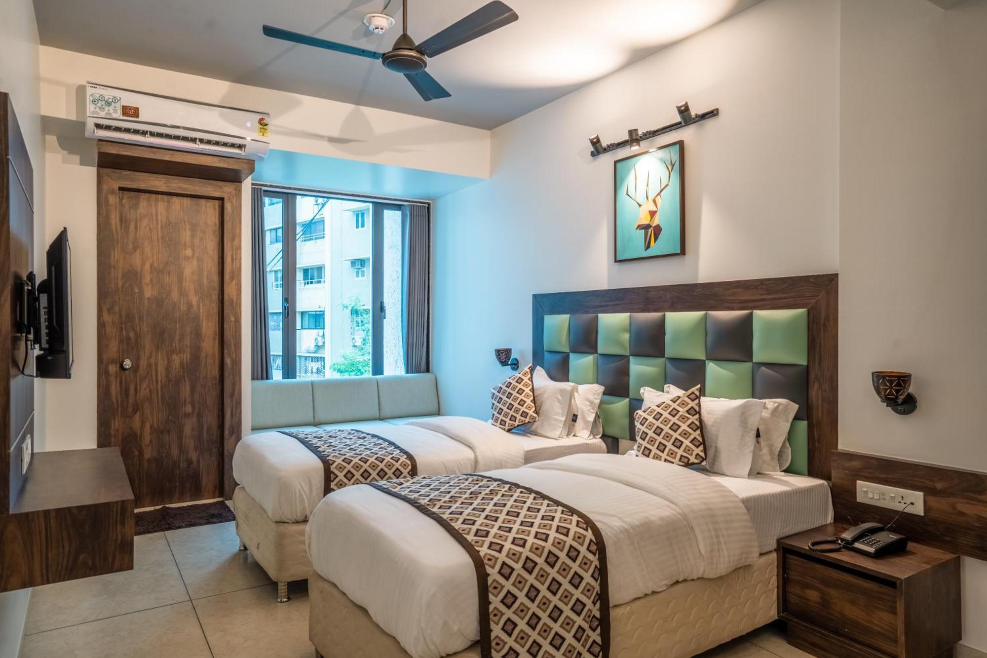 Hotel El Classico Rajkot Eksteriør bilde