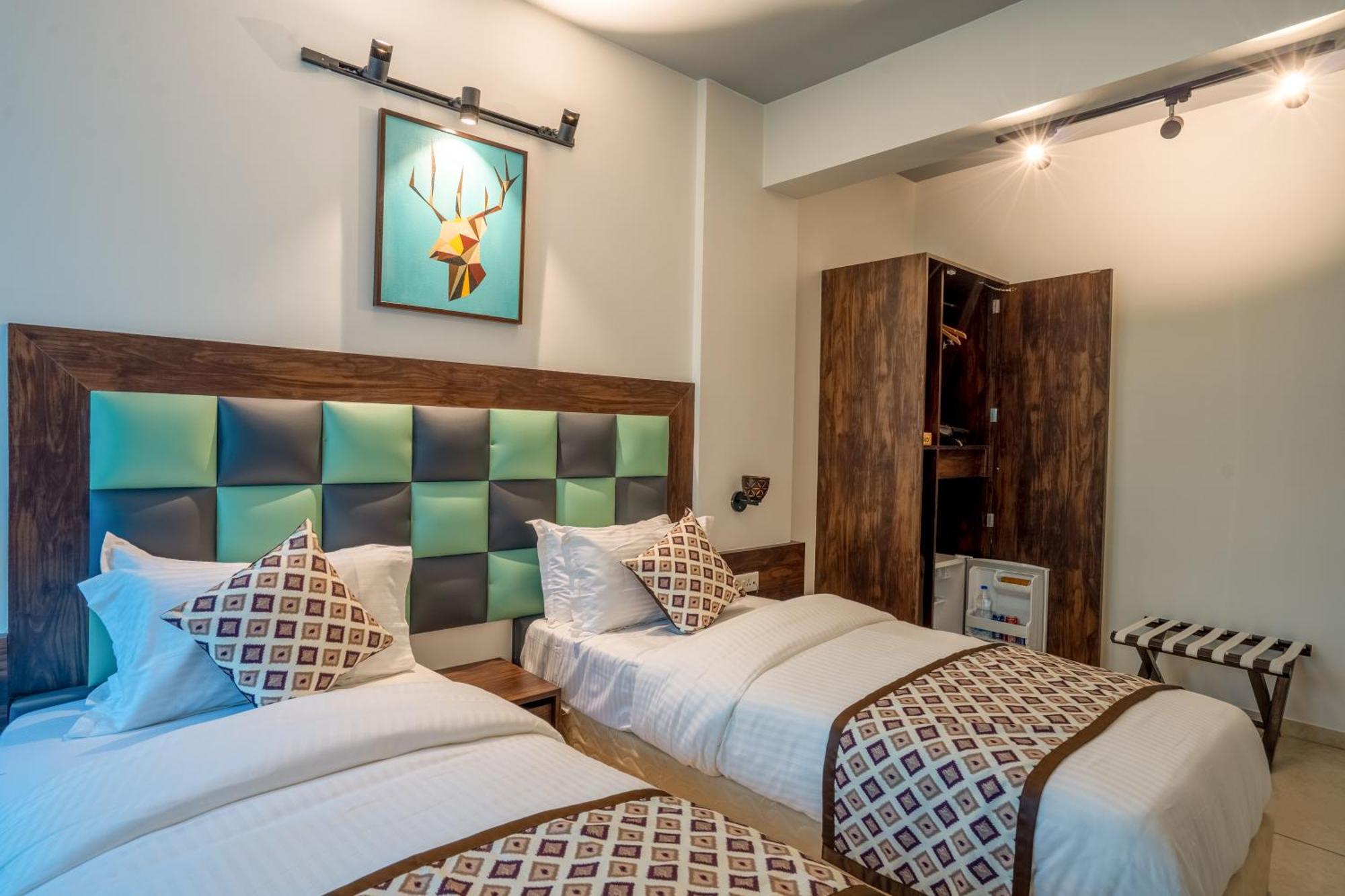Hotel El Classico Rajkot Eksteriør bilde