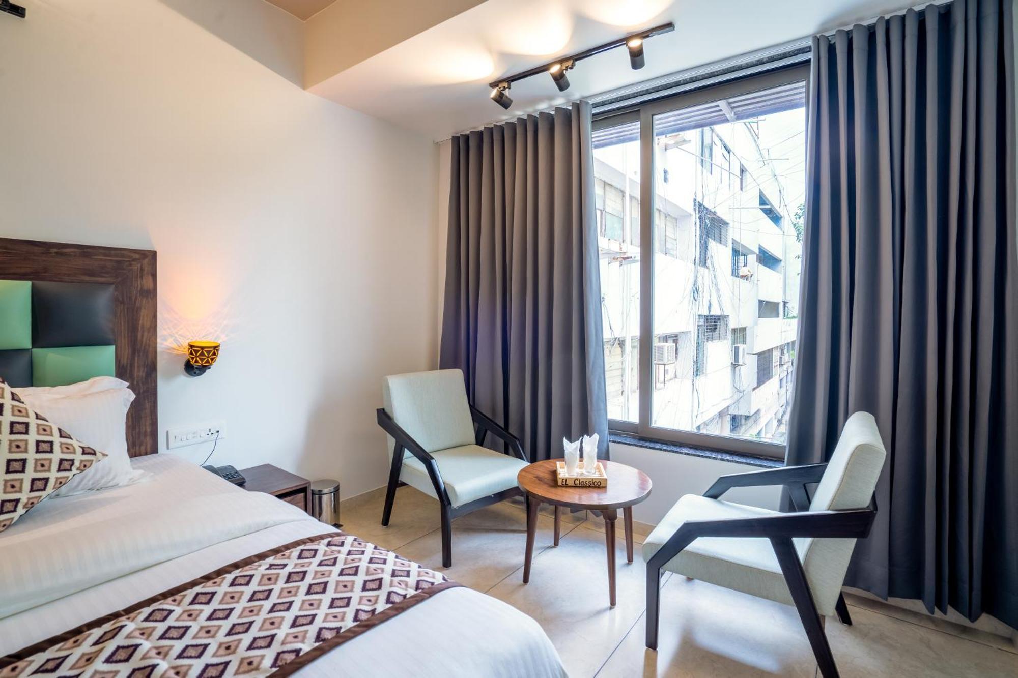Hotel El Classico Rajkot Eksteriør bilde