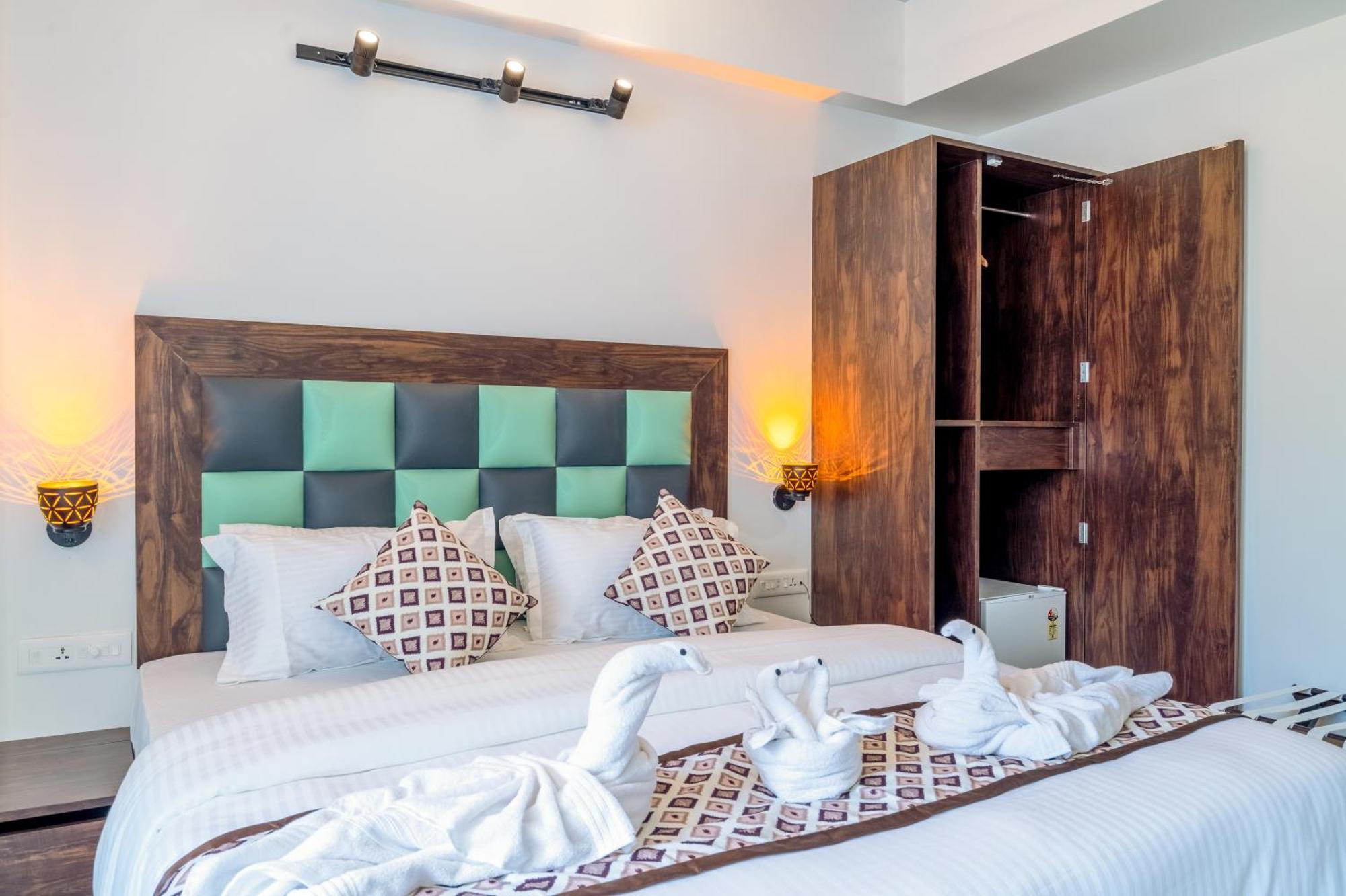 Hotel El Classico Rajkot Eksteriør bilde