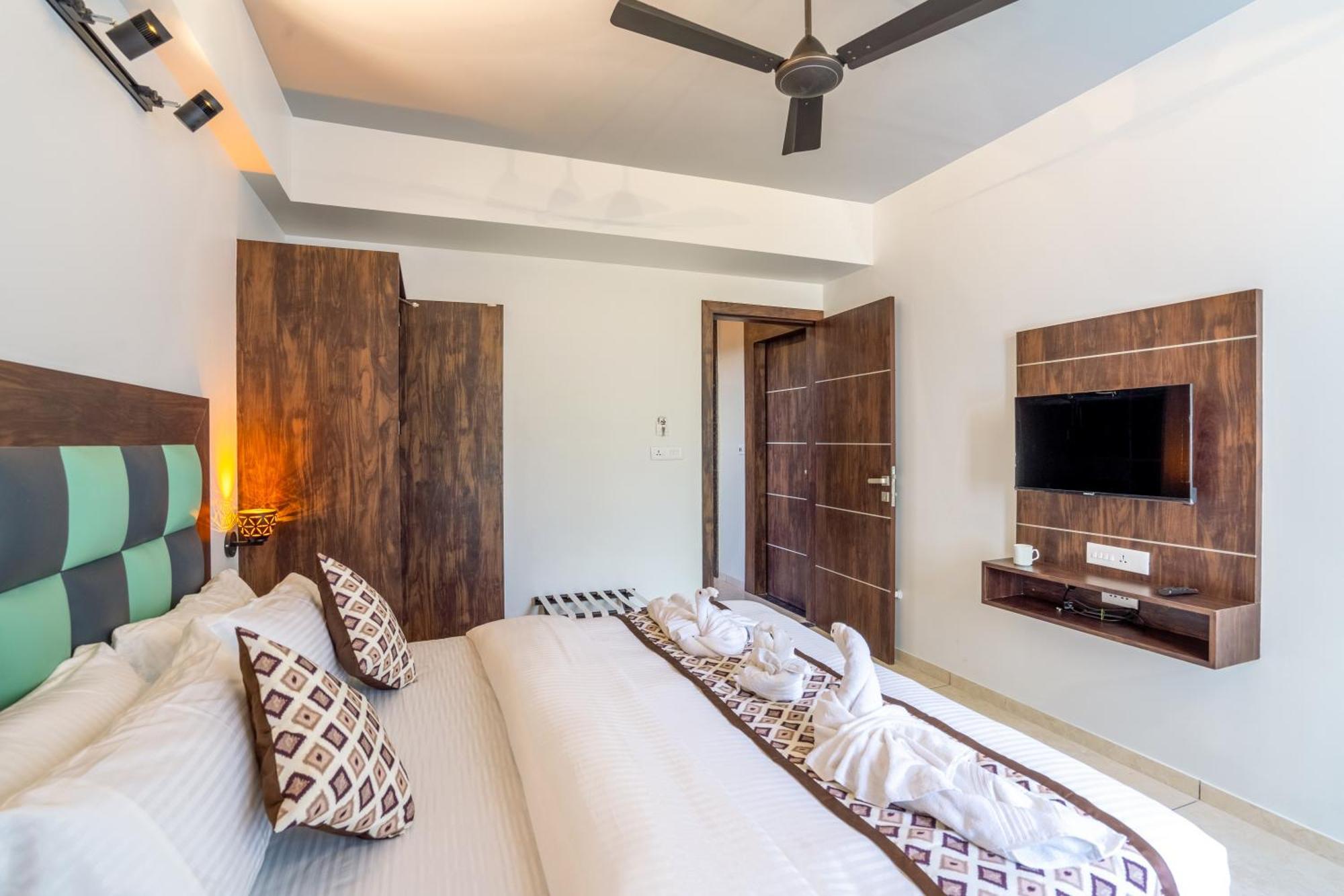 Hotel El Classico Rajkot Eksteriør bilde