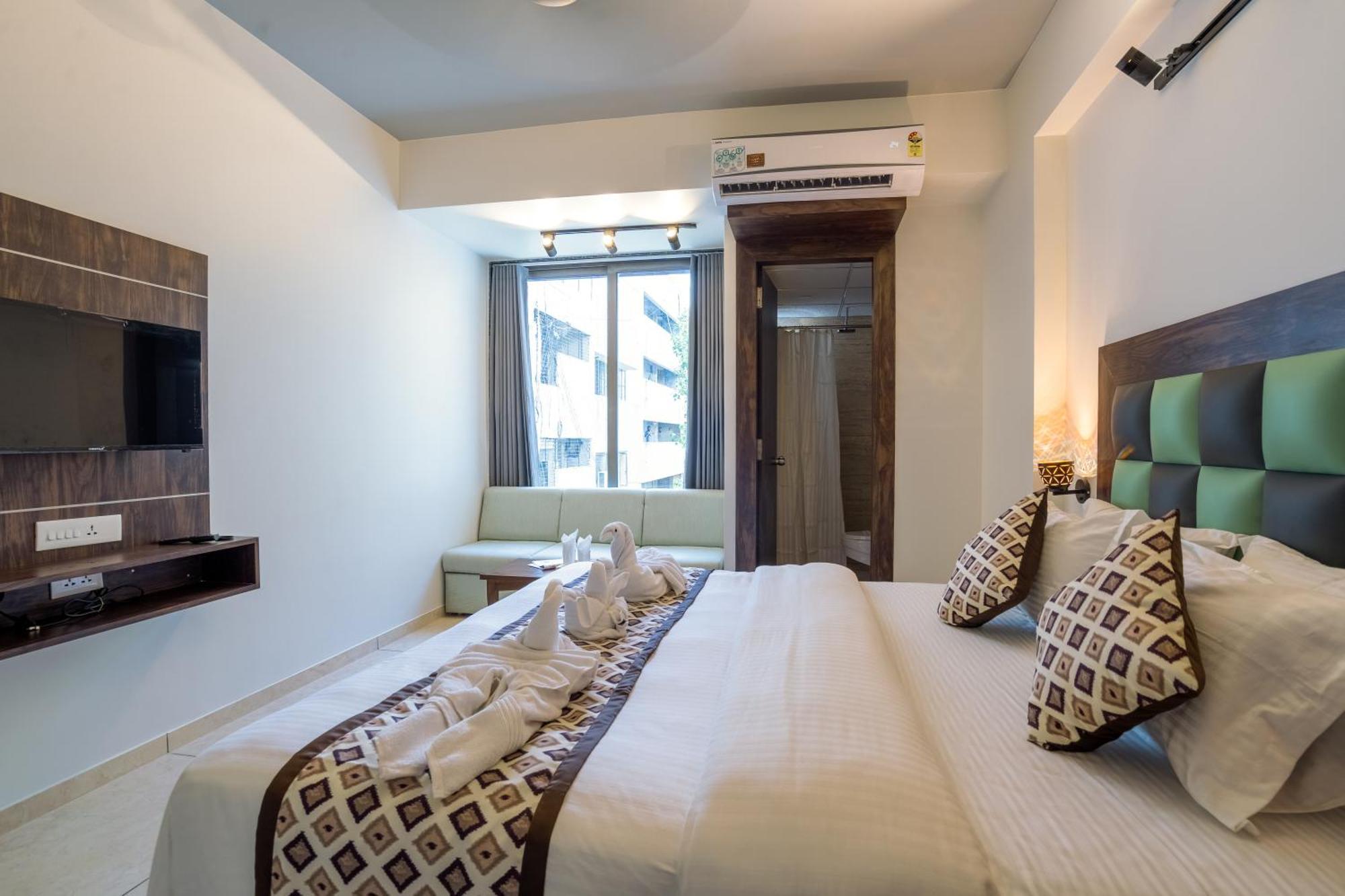 Hotel El Classico Rajkot Eksteriør bilde